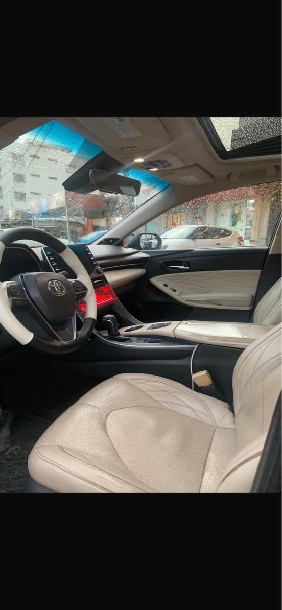 ئەڤەلۆن ئەمریکی 2019 
مواصفات / xse 
سبغ = ٣ پارچەی پێش 
سبغ = بستەک چاملغ پشت
سبغ = بستەک سندوق بن ڕەقەم 
ناوگرتن نیتی ، ئێڕباگ نیتی 
ڕەقەم دهۆک سەنەوی 2025
مەکینە V6_3,5L نەکرایتەوە
ڕۆیشتن 131,000 km 
نرخ ۲۱٨ وەرەقە نرخیکی زۆر زۆر مناسب
*********** واتسب. أربيل, العراق
