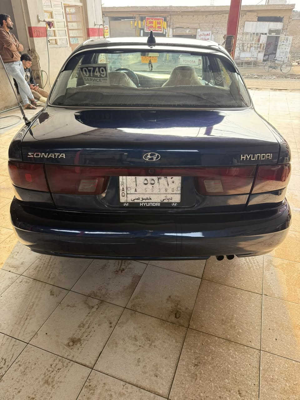 سلام عليكم سوناته تو للبيع موديل 1996 مصبوغة عام مابية لأ ضربة ولا طخة كير اوتماتيك شرط كير ومكينة جدد صدر امامي خلفي جديد كهربائيات كله شغال ع بلاد تخم تاير جديد سنتر لوك ريمونت المكان ديالى بعقوبة شرط التحويل السعر 48 وبية مجال الرقم ***********
