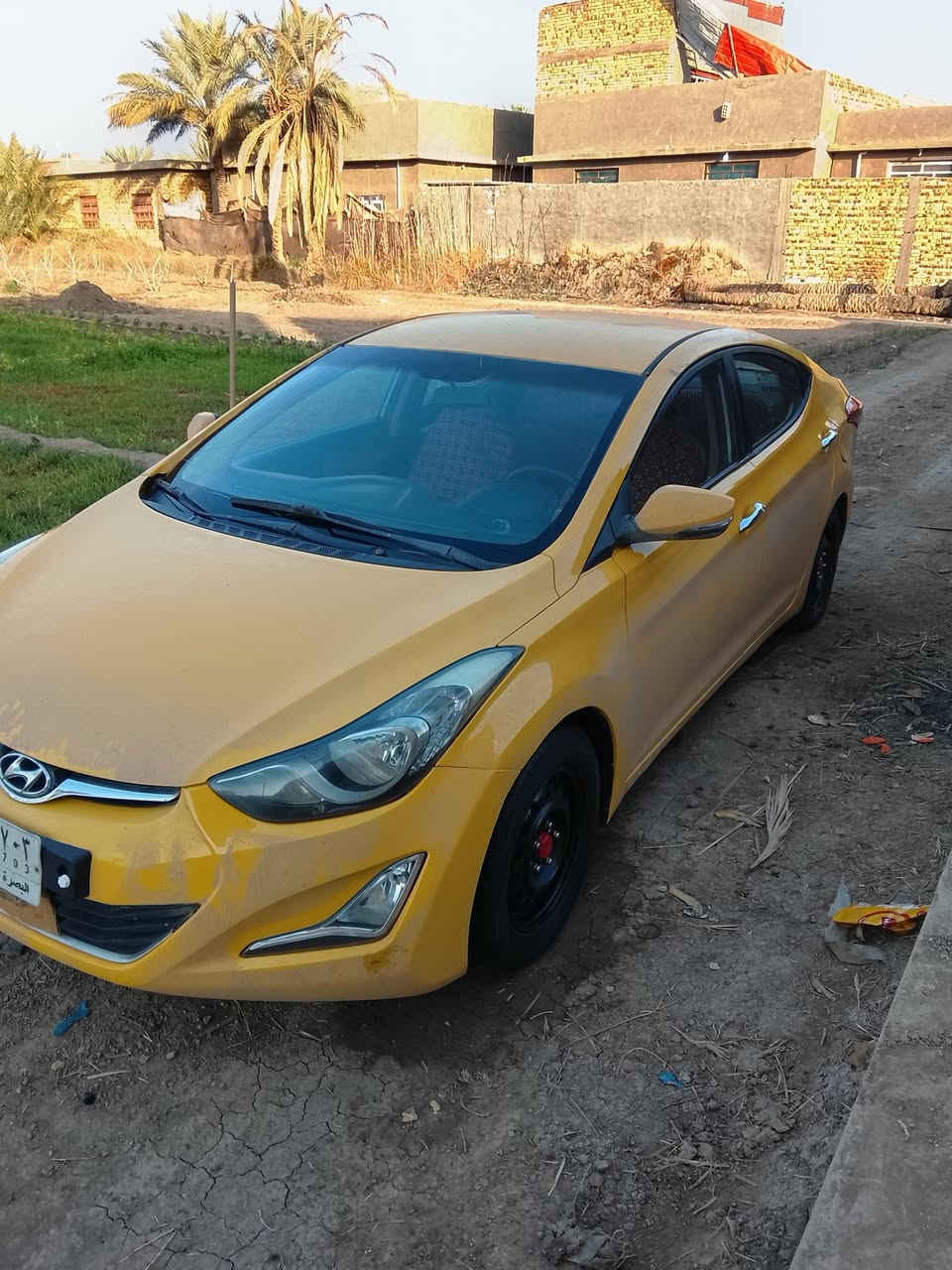 السلام عليكم مخصت مدير الكروب 2012سيار  النتره المكينه 1800بسمي مصفره هئه وغرامات  تخم تاير حداديه كير مكينه كفاله ***********
السعر 80ورقه بيه مجال العنوان حله قرب شركة الرنا قرب الطريق القاسم  سواق البغدادي
