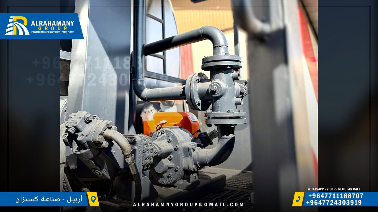 احد انتاجاتنا تنكر رش القير جميع انواع الاحجام 
نظام هايدروليكي متكامل تحكم عند السائق

انتاج . الرحماني كروب للصناعات الحديثة والمعدات الثقيلة 
للاتصال :+9647711188707
             +9647724303919
المدير المفوض
سعيد الرحماني 
https://www.facebook.com/share/166SiKs6YR/

Email; saeedalrahmany35@gmail.com
         

تم التصميم بمعدات : @rs.design.studios


**إذا كنت صاحب هذا الإعلان وتريد حذفه لأي سبب، رجاءا أرسل رسالة إلى الدعم الفني**