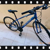 🚲 للبيع بايسكل MERIDA Crossway   بايسكل أصلي ماركة MERIDA موديل Crossw...