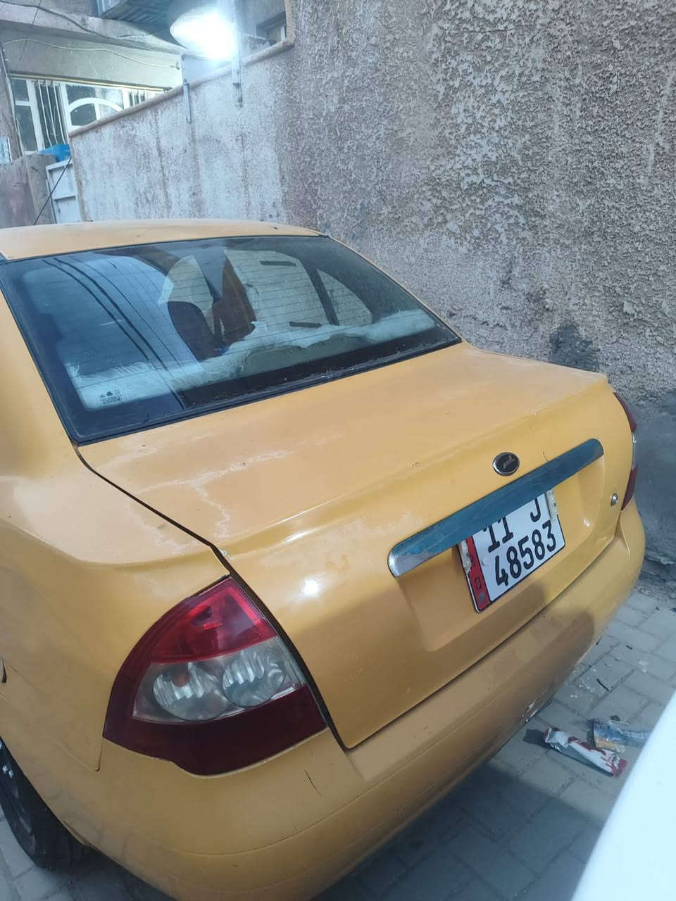 سلام عليكم من رخصه لأدمن طيبه لبيع موديل ٢٠١٥ رقم بغداد نكليزي مصفره هيه وغرمات تحويل ثاني يوم كير محرك مكفول كهربايات كله شغاله غرفه جديده تخم تاير باتري جديد صدر جديد تبريد منقص غاز سيارة خير من الله
سلام عليكم من رخصه لأدمن طيبه لبيع موديل ٢٠١٥ رقم بغداد نكليزي مصفره هيه وغرمات تحويل ثاني يوم كير محرك مكفول كهربايات كله شغاله غرفه جديده تخم تاير باتري جديد صدر جديد تبريد منقص غاز سيارة خير من الله

 مكاني بغداد

السعر ٣٨وبيه مجال

***********
