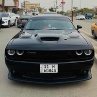 للبيع او المراوس. جالنجر 2023 لاست كول مكينة 6400 السيارة ماشيه 42 ميل...