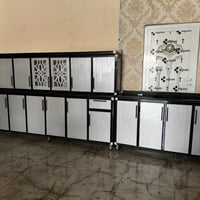 كاونتر ٢.٥م • مرمر • جديد