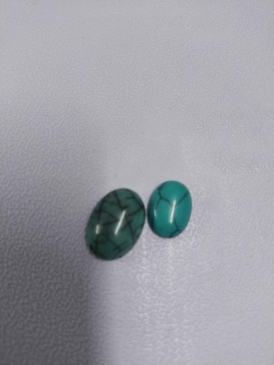 فص فروز شذر بتعرقات طبيعية جميلة وزنة 1غرام لكل قطعة قصة متناسقة جاهزة لخاتم رجالي او نسائي سعرة 25 ثنيناتهن توصيل كركوك مجاني *********** كركوك, العراق
