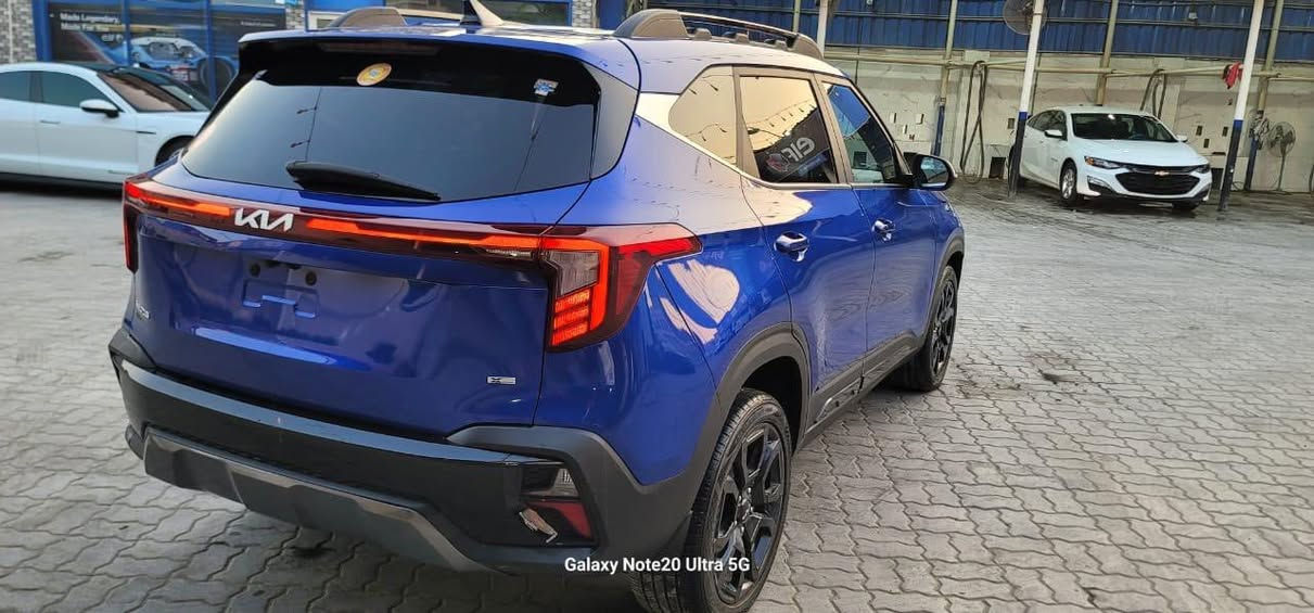 بسم الله 
كيا سلتوز  2024

واصل للبصره مصلح وجاهز بدون كمرك 
125  ورقه  قفلا 

للاستفسار تواصل واتساب او اتصال 

***********
الديوانيه / الجزائر 

رابط مجموعة واتساب

https://chat.whatsapp.com/HitstZlJgPoGAac6ChDneT?mode=gi_t
