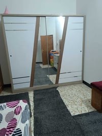 غرفة نوم تركي • مستعملة • نضافة ٩٠٪