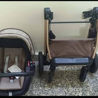 عربانة أطفال • ماركة • بدون عيوب