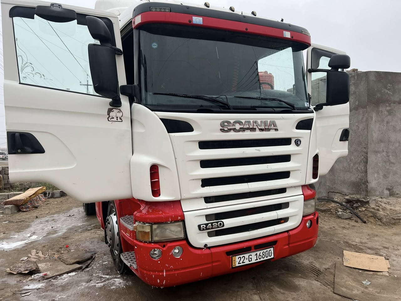 2005مكينه انجكسن بيهاتنقيص رقم اربيل مسجله قلاب  تخم تاير شاصي وقماره مكفوله ***********
