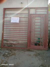 حديد ثقيل • باب وشباچ • كوفة
