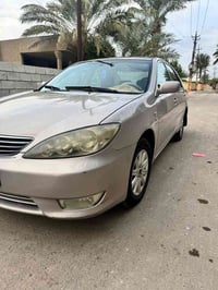 للبيع كامري موديل 2006  خليجي رقم سليمانيه انكليزي فول مواصفات  078075...