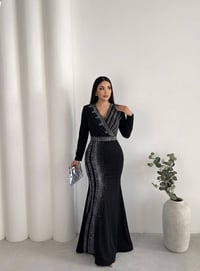 فستان فخم • تركي • مقاسات 38-46