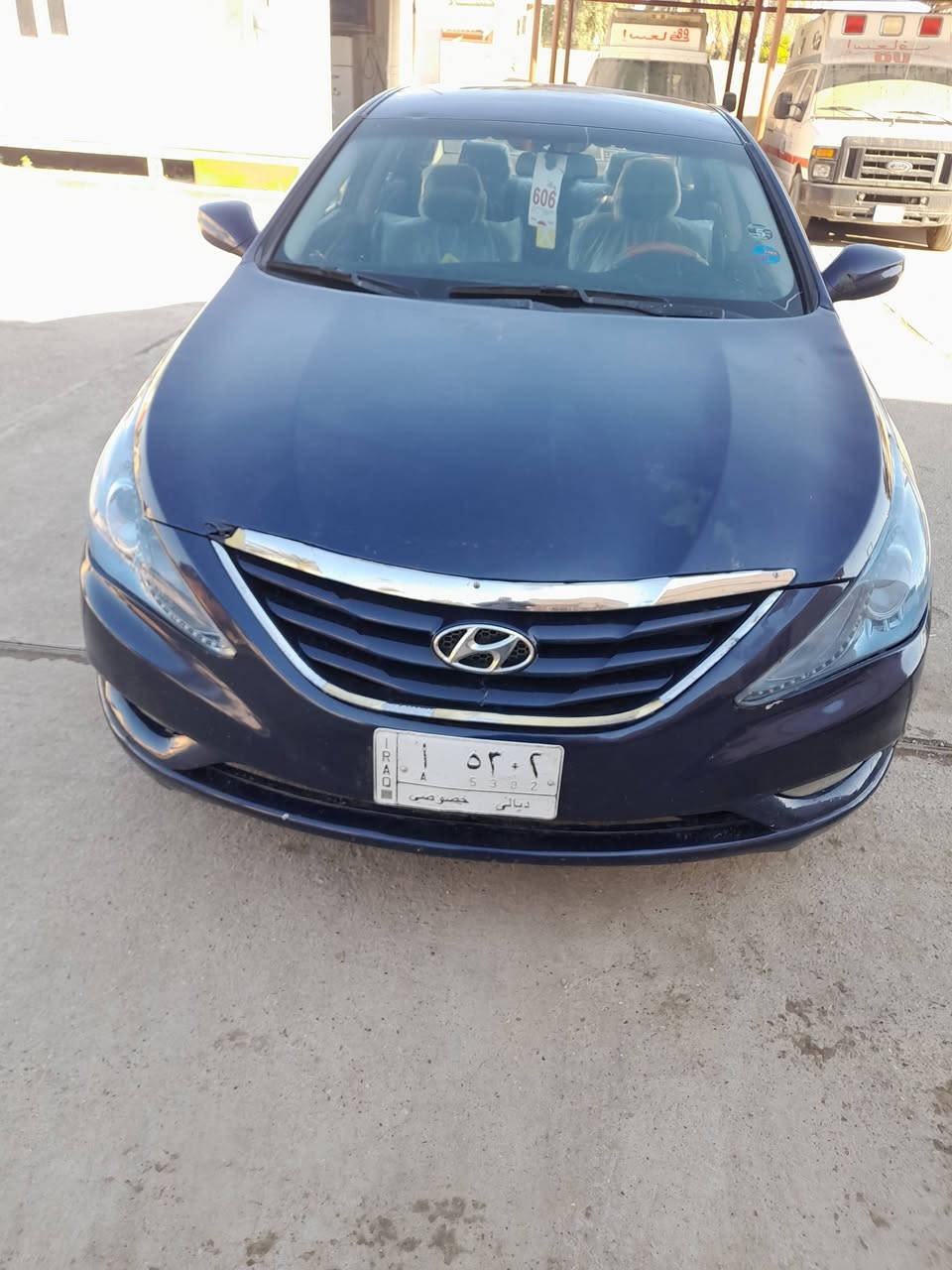 سلام عليكم سوناته موديل ١٣ بيهه صبغ ٢وكليرقطعه ليبل واحدكيرمحرك صدرتخم تايرتبريدتدفه ك نقص مابيهه سعرهه ٩٥بيهه مجال قليل مكاني ديالى ***********
