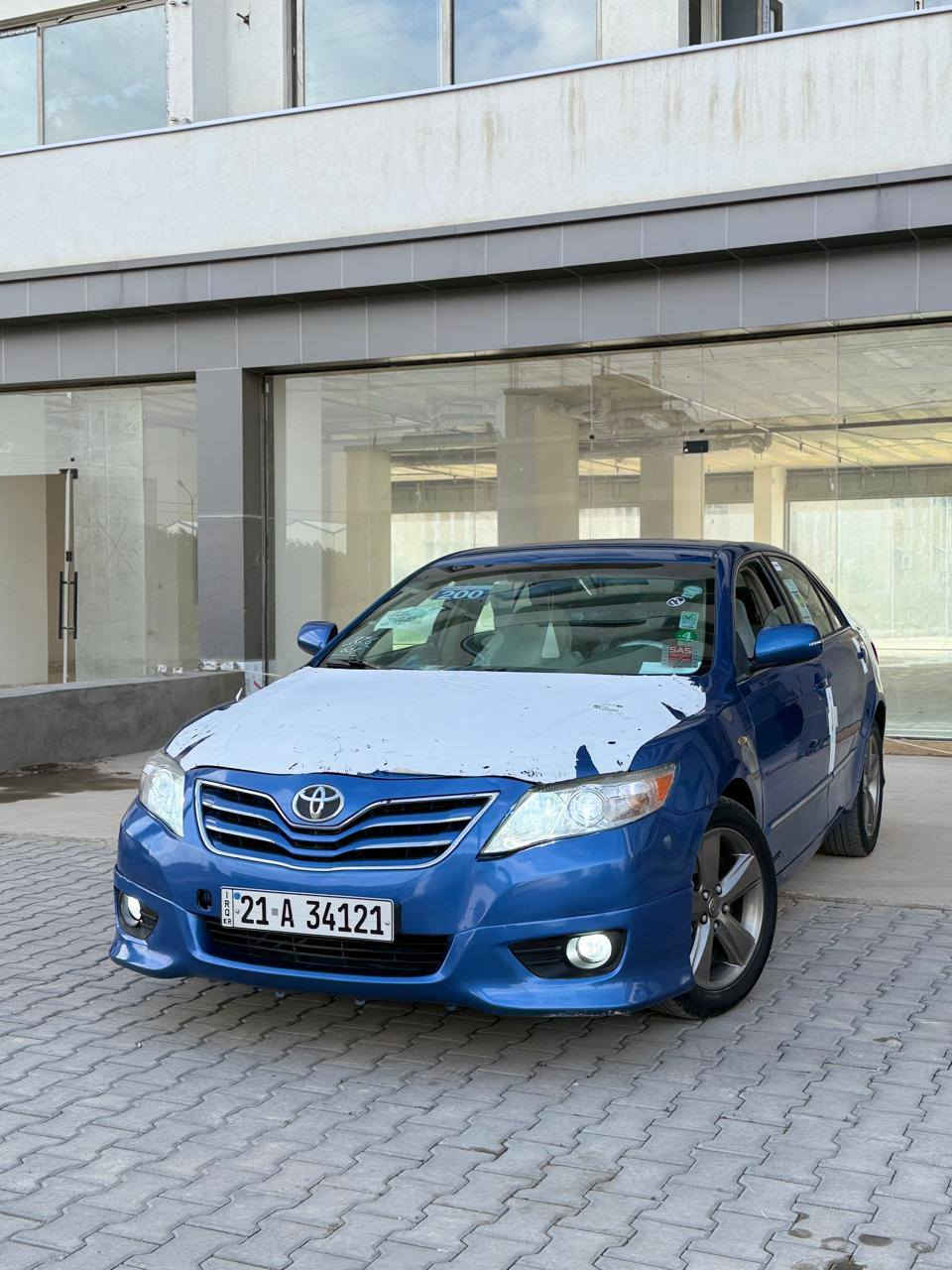 كامرى 2008 رقم سليمانيه دولى خليجى  داخل فورميكه تبريد قطعتين صبخ عام كير محرك شرط رقم سنوى جديد بيها دفتر بنزين تحويل غرامه شرط السعر 77 العنوان كركوك حريه قرب جامع سيد المرسلين *********** 
كامرى ٢٠٠٨ خليجى عام بوياغه سعرى ٧٧شوين كه ركوك حريه رقم سنوى تازيه هه يكلى زور جوانه دفتر به نزينى هه يه باى *********** كركوك, العراق
