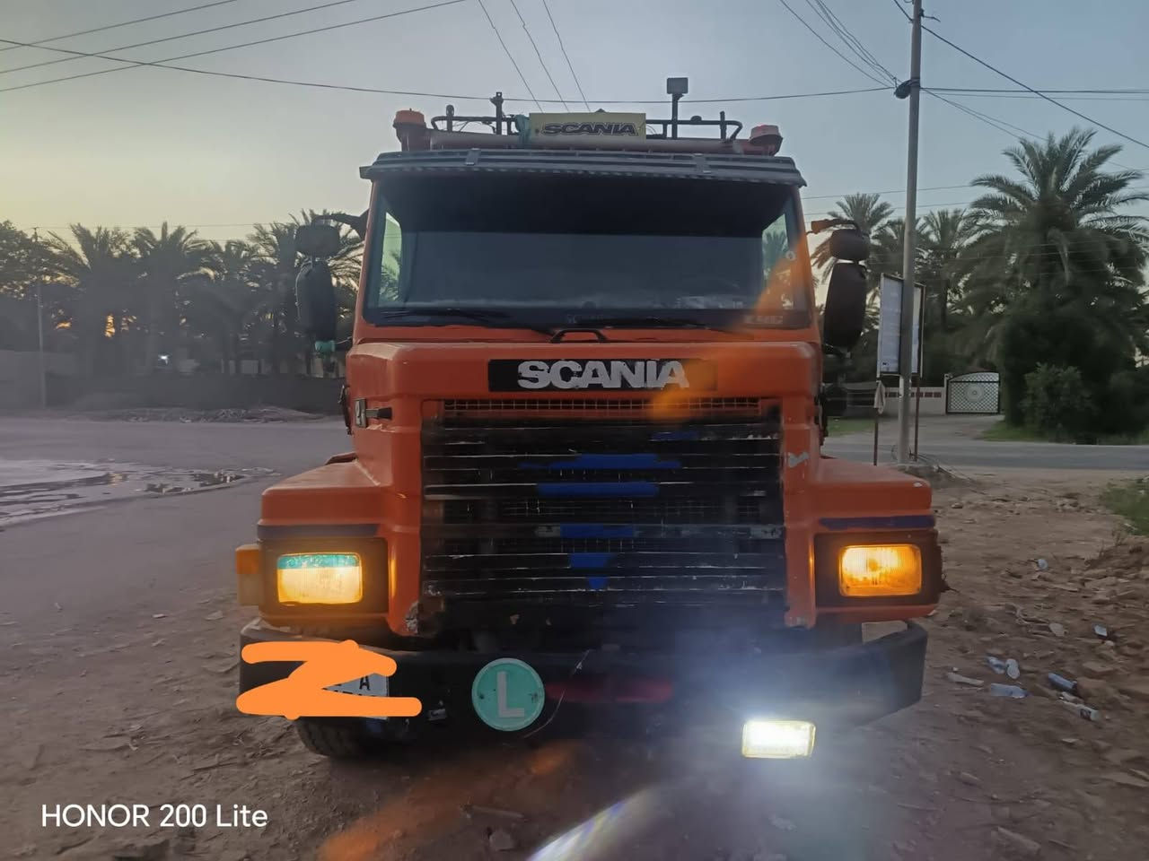 السلام عليكم سكانيا 112 ونص بوز موديل 89 مكينه 6 كورين جديده تخم تاير امامي جديد الباقي نضاف كير 5 /5 رقم بغداد الدولي تحويل مباشر باسمي للاستفسار الاتصال على الرقم ***********
