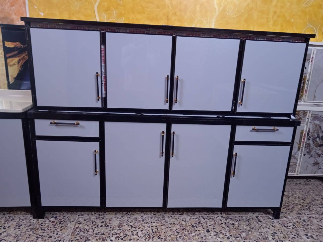 كونتر جديد مترتين ونص ٣قطع وياه سنك مرمر تفصيل خاص لعنوان ابو لخصيب بهادريه 
*********** البصرة, العراق
