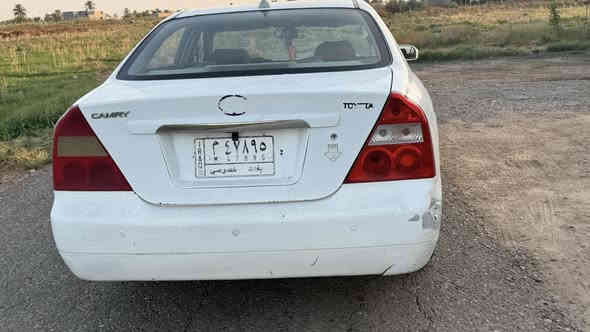 شيري موديل 2012
((  بيع أو مراوسسس ))
 تحويل مباشر كير محرك محوره كورله السياره مصبوغه عام رقم بغداد سنويه 2028 
ب٤٠ وبيها مجال للشراي
مكان السياره / الرمادي
اتصل بالرقم لأن اني مكلف بالنشر فقط ارجوك 
 ***********
