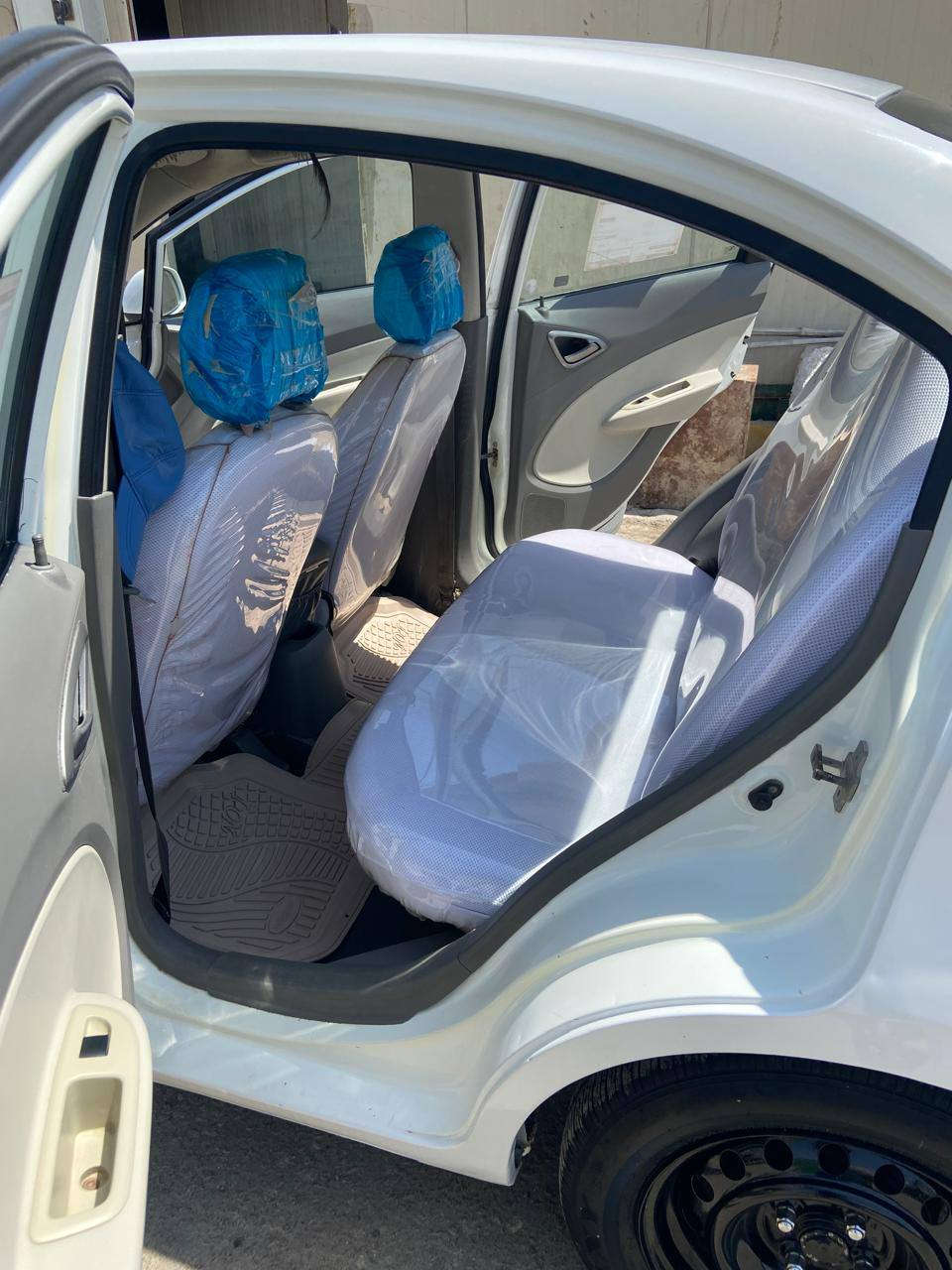 شفر سايل ميديل ٢٠١٢ بسمي تحويل ثاني يوم كفاله كير مكينه تبريد جاهزه السياره من كل شي
 0771 877 5838 البصرة, العراق
