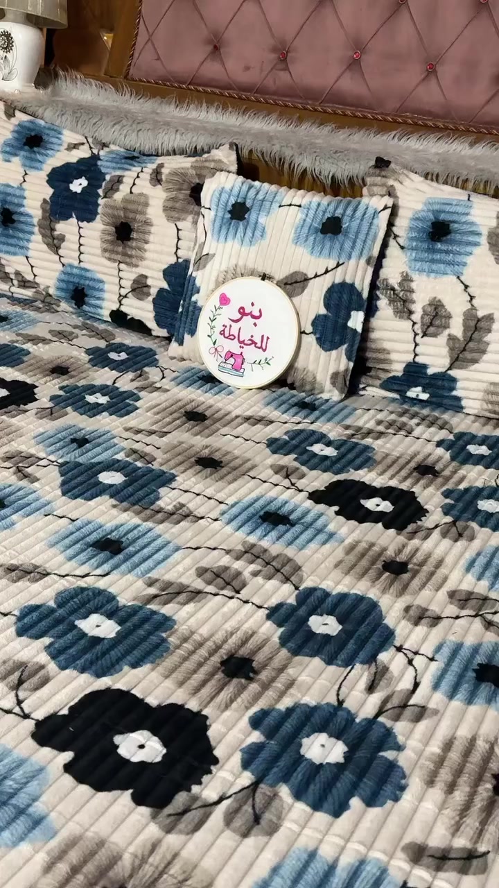 السلام عليكم 
فرشه السعر ١٥ ويه توصيل داخل جبله 
متكونه من وجهين مخده و كوشه والفرشه بيها تلبيسه ولاستيك من ٤ جهات 
القياس عراقي 
لتحب تحجزها رقم وعنوان على خاص 💕


**إذا كنت صاحب هذا الإعلان وتريد حذفه لأي سبب، رجاءا أرسل رسالة إلى الدعم الفني**