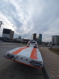 كرين سحطي • مكينة كيا • أربيل