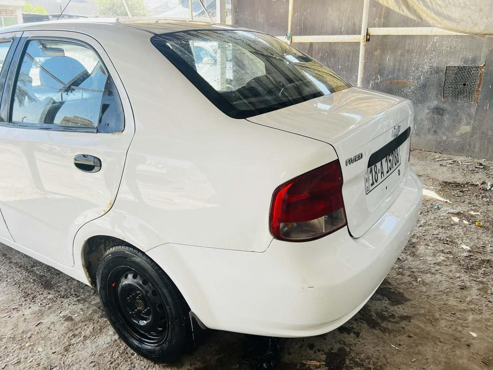 بيع مستعجل اڤيو موديل ٢٠٠٦ على وضع الشركة تبريد وكهربائية وتخم تاير ودواخل بحالة ممتازة فقط حداديه تحتاج بيه تلحيض صبغ لدايرالحجل فقط ودعاميات اللون ابيض الرقم بابل
السعر ٥٦ وبيه مجال للمشتري رقم تلفون ***********
