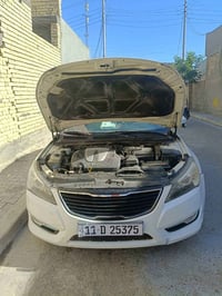 كيا كادينزا خليجي موديل 12   محرك 6 حجم 3500  فول مواصفات   بصمة تشتغل...