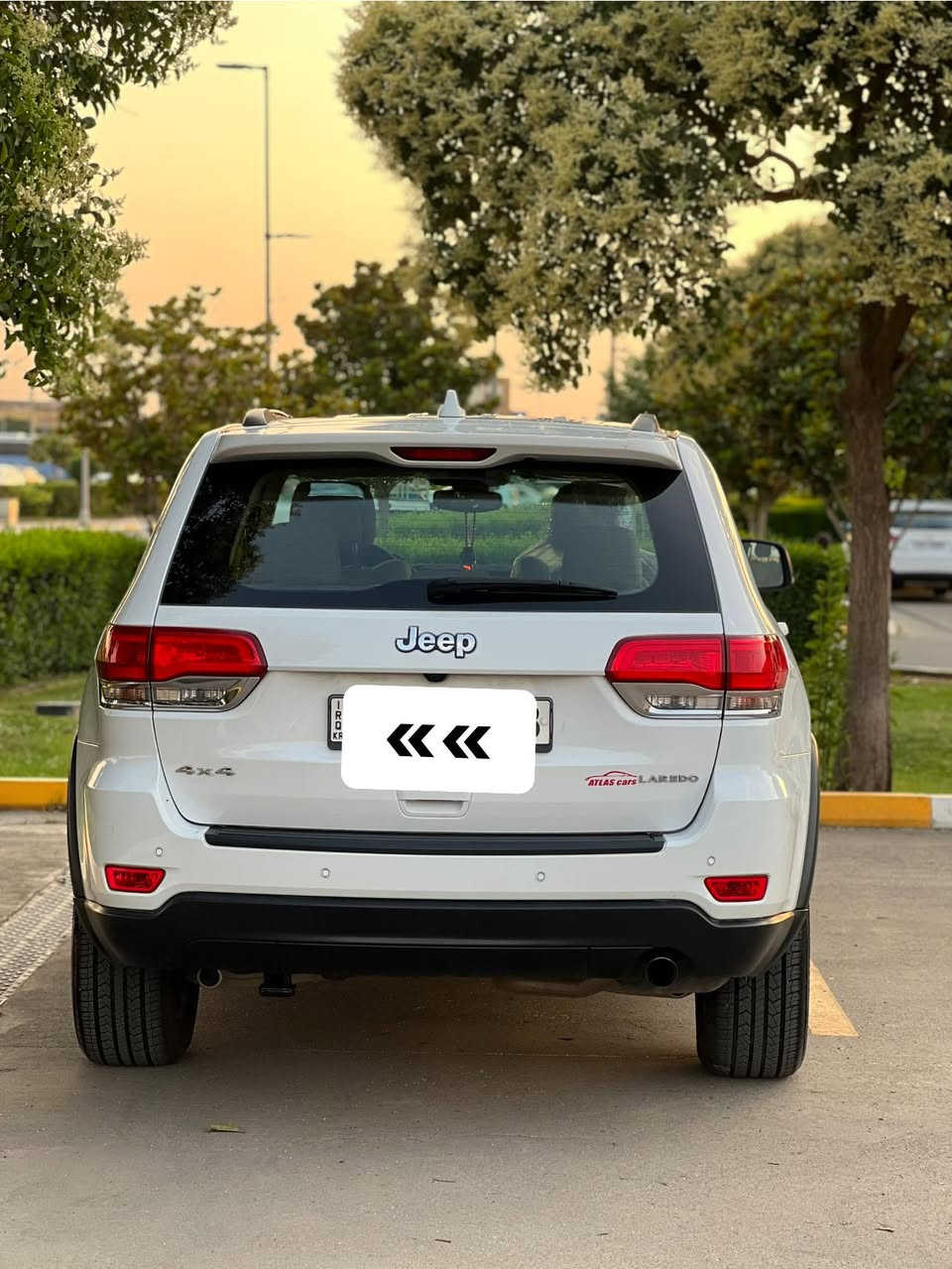 jeep laredo2018
جیب لاریدو ٢٠١٨ سیارە کلین تایتل دعامیة لدعامیة بشرط 
سیارە کلش نظیف نفس الشرکة باقي ماشیة ٤٨ کم سیارە مثل سفر کلش نضیف وحلوە فقط بیە رصعە کلش ضغیر 
والباقي کفالة عامة گیر مکینە کلە بشرط  والسعر خاص واتساب 
او رقم تلفون  ***********
