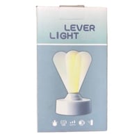 مصباح مكتبي جداري • درجتين اضاءة • منفذ تايب سي