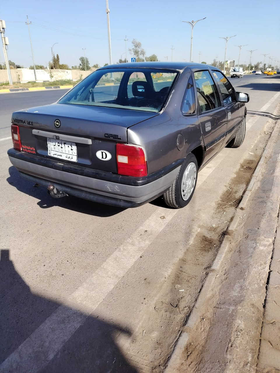 فكتره موديل ٩١ مكينه ١٦ كير مكينه شرط والكشر شوفت عينك بيها ضربه سكن الأمامي وجاملق الخلفي كهربائيات كله شغاله صدر خلفي امامي شرط سماعات كلها شغاله صبغ عام دفتر بانزين بيها سنويه صاقطه من سنه 2023 شرط التحويل  السعر ٣٥ وبها مجال وكلشي كاتب بل منشور  *********** /*********** المكان كركوك فيلق باب السريه
