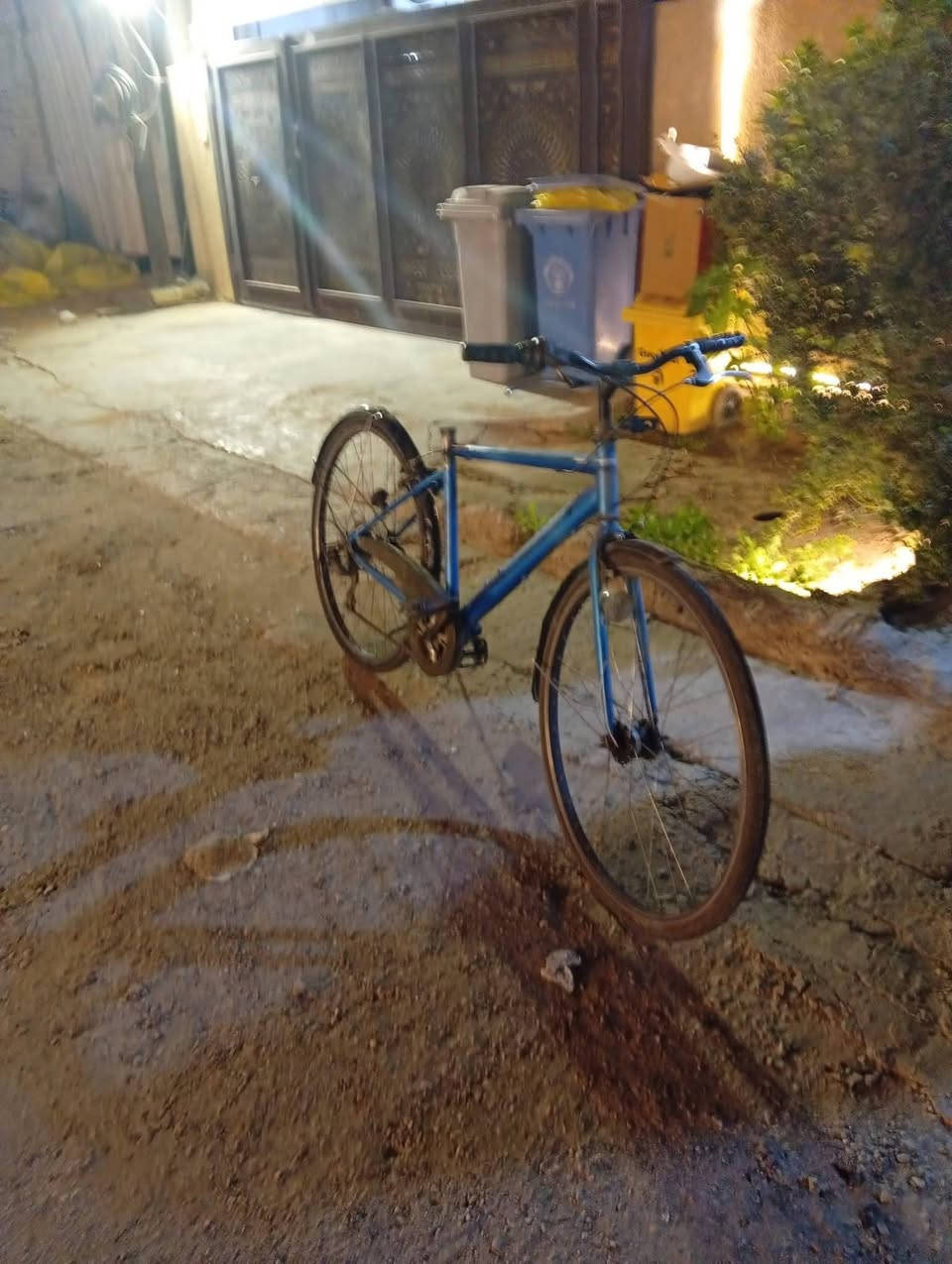 باسكل ياباني للبيع في بغداد بي نشكلة بوري شرج مكسور بداخلة


**إذا كنت صاحب هذا الإعلان وتريد حذفه لأي سبب، رجاءا أرسل رسالة إلى الدعم الفني**