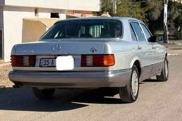 مارسیدس رئاسی موديل 1985  
ده رگا گه وره ي مه كينه ٣٠٠ 
سياره يه كي پاك و خاوين بي نقص 
هه موو گياني كار ده كات 
كوشن كاره با سلايد و كاره بيات 
گير مه كينه اكسل سبوخ عام لو جواني 
رقم انبار به ناوي خومه تايه ي نوى 
سه نه وي به سه ر نه چوه 
سـعـر : لە کۆمێنت داوابکە ڕاستەوخۆ بۆت دێت 📥 

گێر و مەکیەنەی بەشەرت 
هیچ کێشەیەکی تێدا نییە 

ژمارەی خاوەنەکەی 
***********
***********
