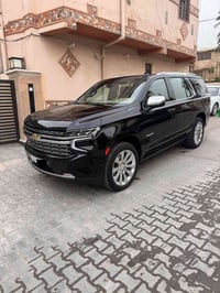 تاهو برايمر موديل ٢٠٢٣ فول مواصفات رقم بغداد  سياره مغلفه PPFبلكامل ما...