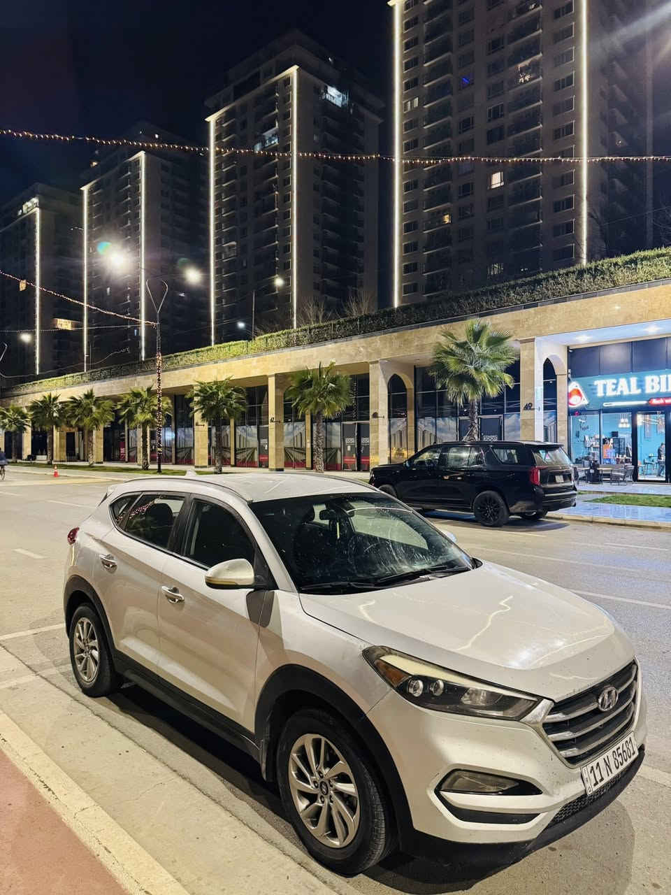 السلام عليكم

🔥
بيع مستعجل بلاش 
السعر 149 وبيها مجال قليل 
للبيع توسان موديل 2018
السياره جديده كلش
كير ومكينه وتبريد شركه جدد
فول عدا الفتحه والبصمه
ضررها فقط رش البنيد بدون فتح السياره برغي ما مفتوح بيها سونارها وحادثها مرفق بالمنشور
بعد اي دواخل او عابر 
السياره  رقم بغداد مشروع وطني مداور ثاني يوم 
مكان السياره الحله
للاستفسار ***********
