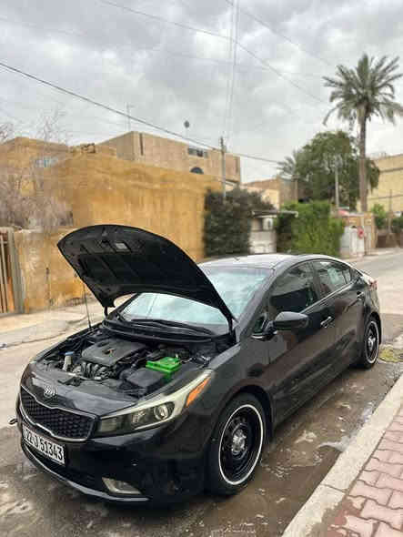 كيا فورتي 2018 محرك 2000دوش سياره ماشية ٧٧ الف حادث امريكا جاملغ وبنيد مبدل وبيها بالعراق جاملغ وباب سايق صبغ يعني ٤ قطع وبيهه كم قطعه بارد صغار وهاي الطخه بالجنطة ع حطتها سياره اربيل باسمي تحويل ثاني يوم ونضيفه كلش وناعمه تجي وتشوفهه سعرهه ١١٥ مكاني بغداد قرب العاب السيدية
***********

