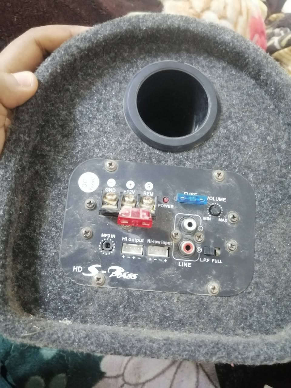 سلام عليكم دمام البيع شغل نضيف حجم صغير  مكان بغداد مدينه صدر فلاح سعر خاص


**إذا كنت صاحب هذا الإعلان وتريد حذفه لأي سبب، رجاءا أرسل رسالة إلى الدعم الفني**