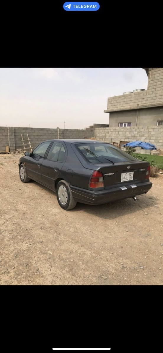 سلام عليكم
داهزتن نيسان برايمر 
للبيع ما ناقصها شي 
حته التبريد شغال
السنويه لل٢٨
السعر ٣٥ وبيها مجال
***********
