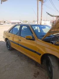 للبيع بيجو 2009 مصفره هيئه رقم بغداد بسمي  كير ومكينه بيكاجو جدد دوشمه...