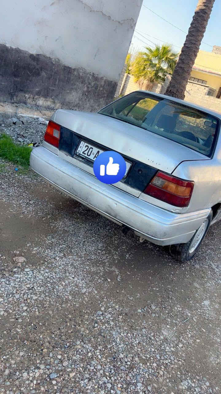 ياالله اكسله موديل 93 سنويه لل30 مشروع وطني نكليزي 
 نوزل  محرك مفتوح بي بخار بدايته  كير جديد 
تخم تايرات جدد باتري جديد جامه امامي جديده 
صدر كله نضيف بل عافيه ع ياخذه بسمنه سياره ***********عنواني ديالئ بعقوبه تحرير سعر ب15بيه مجال حك جيتك
