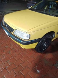 بي جو لميس 2051 خير محرك صدر بس جاملغ خلفي والباقي خير من الله المكان ...