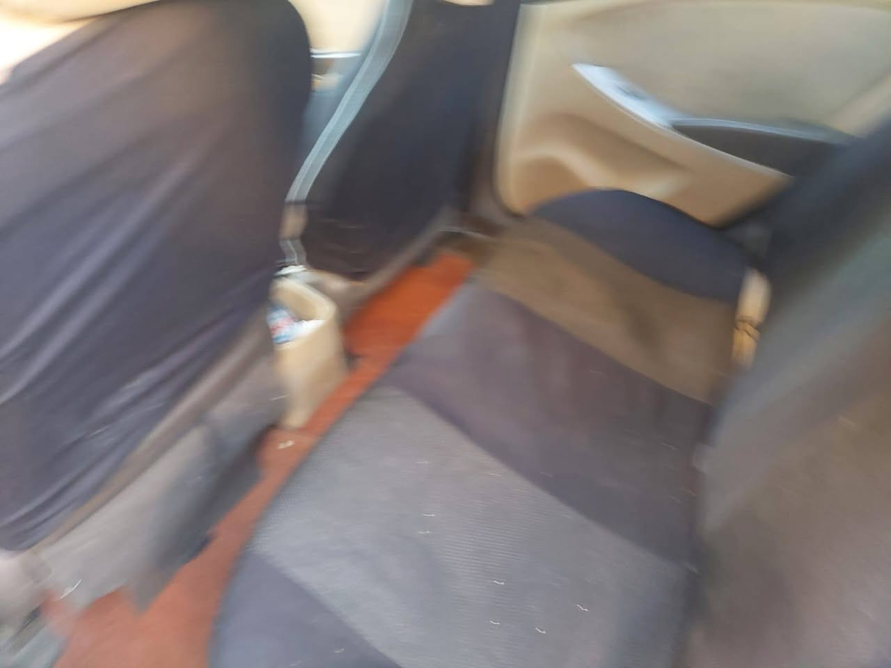 السلام عليكم ورحمة الله وبركاته
مكلف بالنشر @ مكلف بالنشر 
اكسنت 2014خليجي السيارة نظيفة وخير من الله مكان السيارة بغداد حي الجامعة للتفاصيل ومعرفة المزيد الاتصال على صاحب السيارة ***********
علما السعر المطلوب 115$ وبيها مجال أن شاءالله
