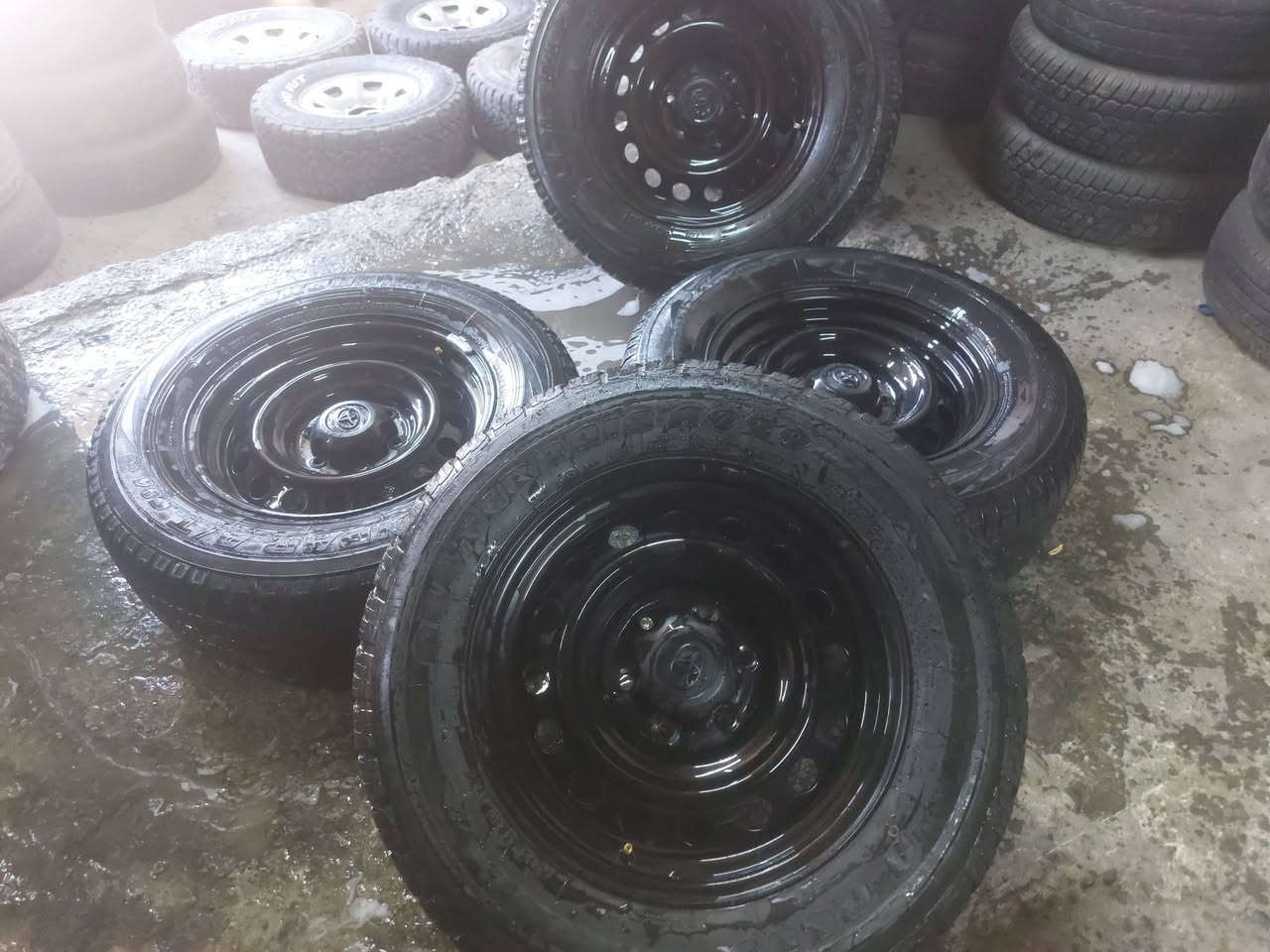 جنط ست براغي تويوتا هايلوكس للبيع او للبدل 17 موجود بالصيفه للاستفسار على الرقم0780761122


**إذا كنت صاحب هذا الإعلان وتريد حذفه لأي سبب، رجاءا أرسل رسالة إلى الدعم الفني**