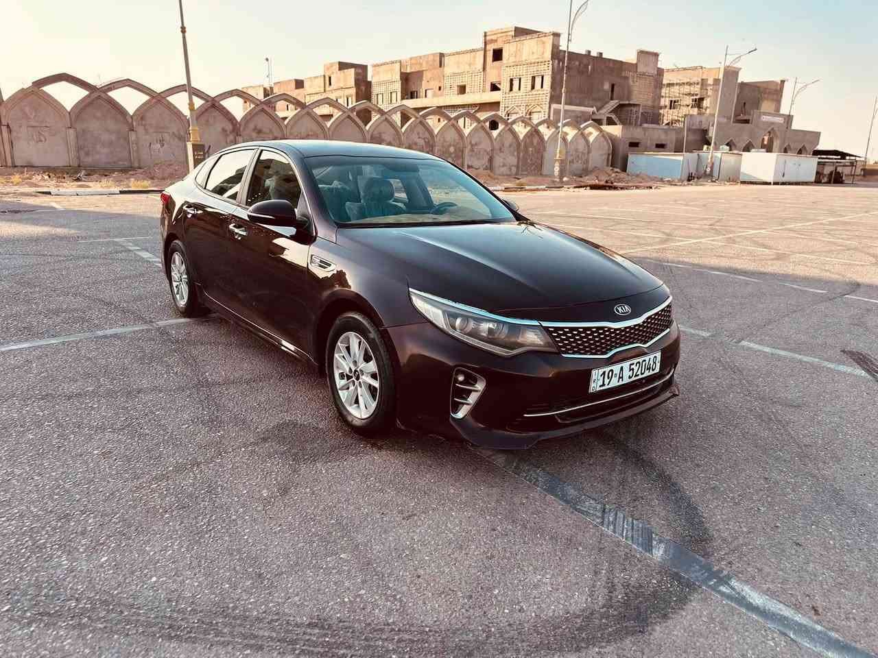 ***********سعر110 كيه وبتيمه موديل 2016وراد  أمريكي صبغ جاملغ شويه من بنيد موصفات سياره محرك 2400 تحكم سترين جهدين شاير على مري شاشه كاميرا خلفية يداد نيكل ويل كب لايت زنون ابو الد محرك تبريد حداديه تخم تاير بحاله ممتازه رقم سيارة كربلاء دولي هزه جديده مكان سيارة كربلاء سعر110/. *********** تحويل مباشر
