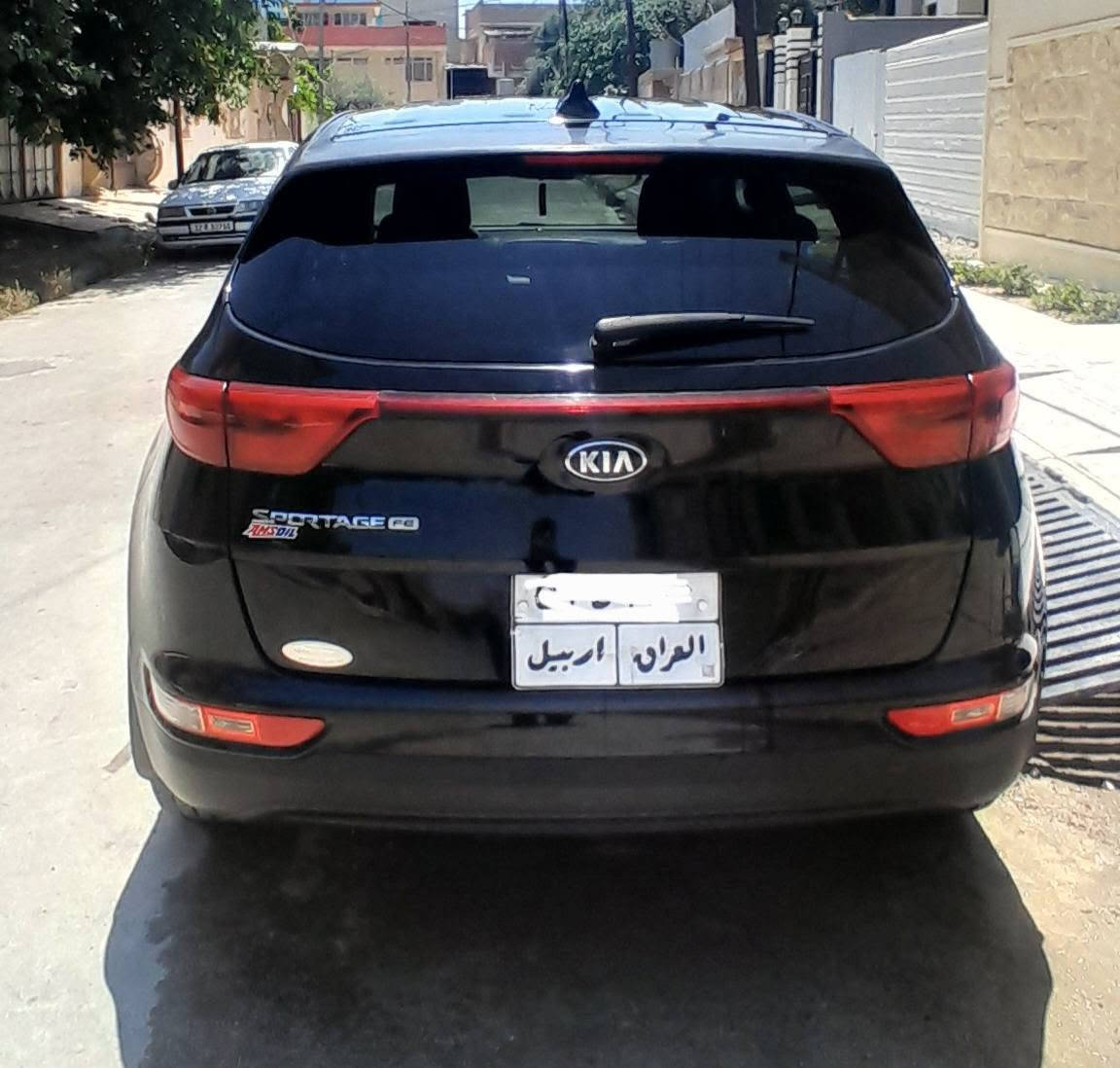 كيا سبورتاج موديل 2019 للبيع
وارد أمريكي
محرك 2.4 GDI
كير أوتوماتيك
لون أسود
عداد 69 ألف ميل
لوحات أربيل
كير ومحرك شرط
تبريد قطعتين شرط ثلج
كاميرا خلفية
مثبت سرعة
تحكم كامل بالستيرن
بلوتوث
USB
AUX
جامات ومرايات كهربائية
الايطارات بحالة جيدة
سيارة عائلية ممتازة
شرط التحويل
ضررها ظاهري فقط ، بدون دواخل فقط البونيد مبدل مع ايرباك الستيرن باقي الايرباكات كلها سليمة.
تقريرها بهذا الرابط:
https://en.bidfax.info/kia/sportage/1045962-kia-sportage-lx-2019-black-24l-vin-kndpm3ac6k7532764.html
السعر: 153 ورقة
المكان: الموصل موصل, نينوى


**إذا كنت صاحب هذا الإعلان وتريد حذفه لأي سبب، رجاءا أرسل رسالة إلى الدعم الفني**