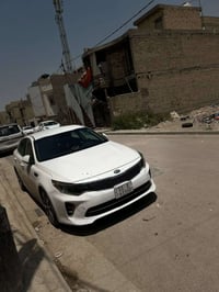 كيا اوبتما ٢٠١٦  امريكي مكينة ٢٠٠٠ تيربو ونشطة حيل  مواصفات SX بردات +...