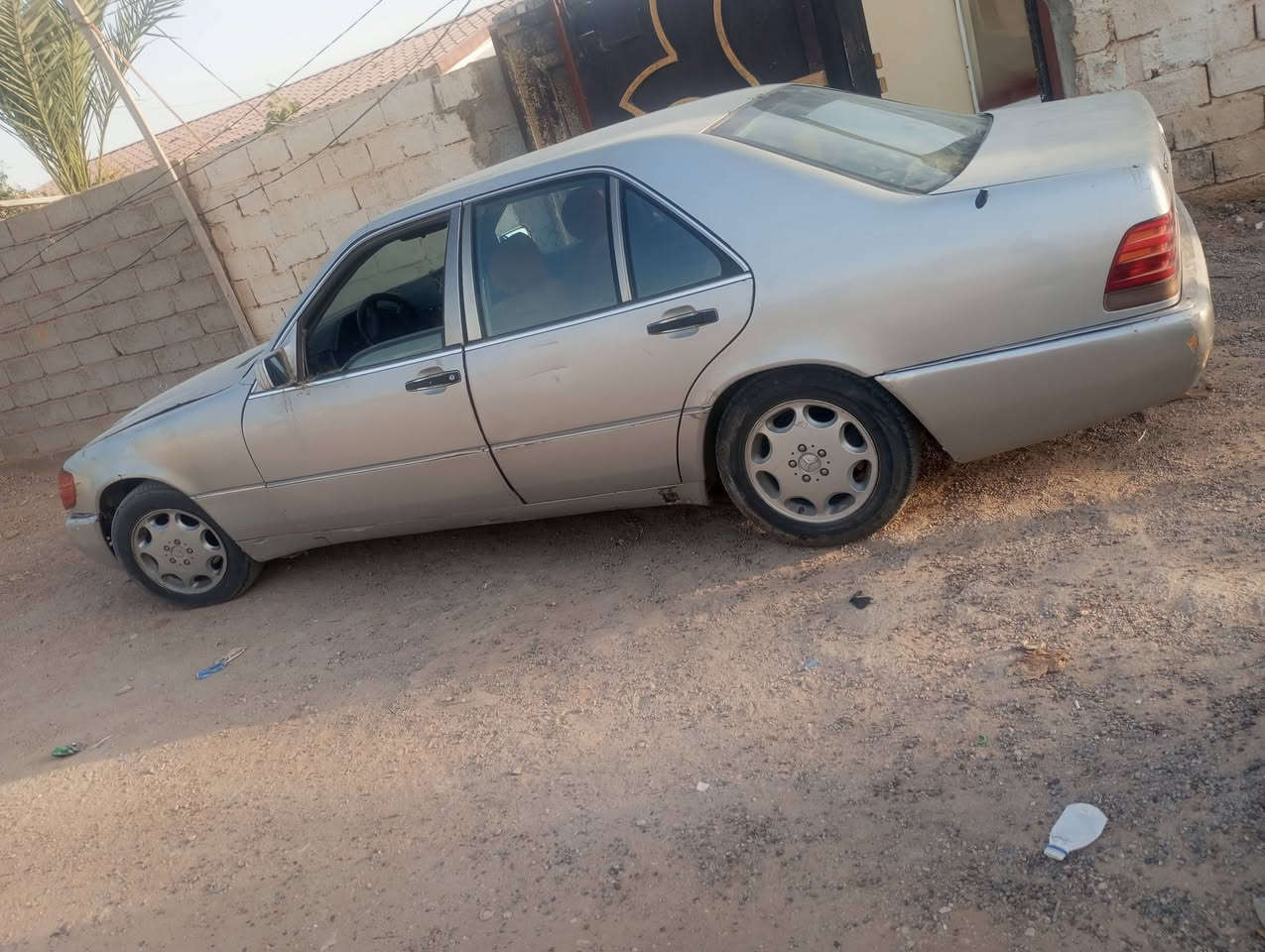 سلام عليكم مارسدس لبيع موديل 95 رقم كربلاء سنويه صاقطه 2023 كير ومحرك فيفيتي خير من الله تحويل مباشر السعر 30 وبيه مجال رقم *********** مكان كربلاء
