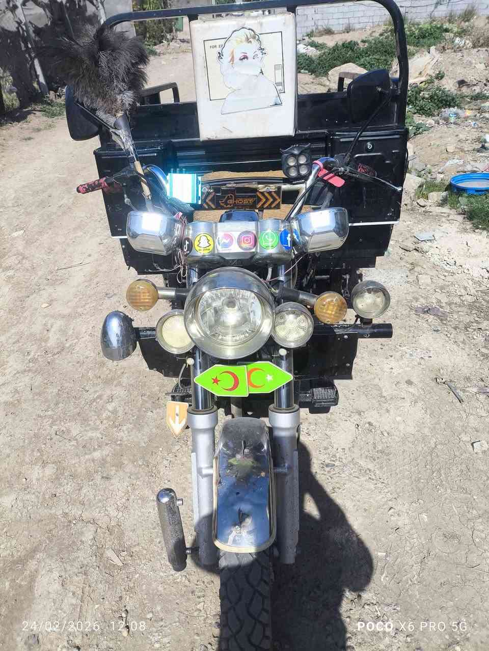 سلام عليكم شباب ستوته بلال اصولي موديل 23 ستوته جديده مكان المحموديه اليريدها بخدمته ***********بي وتساب ما متواجد خاص
