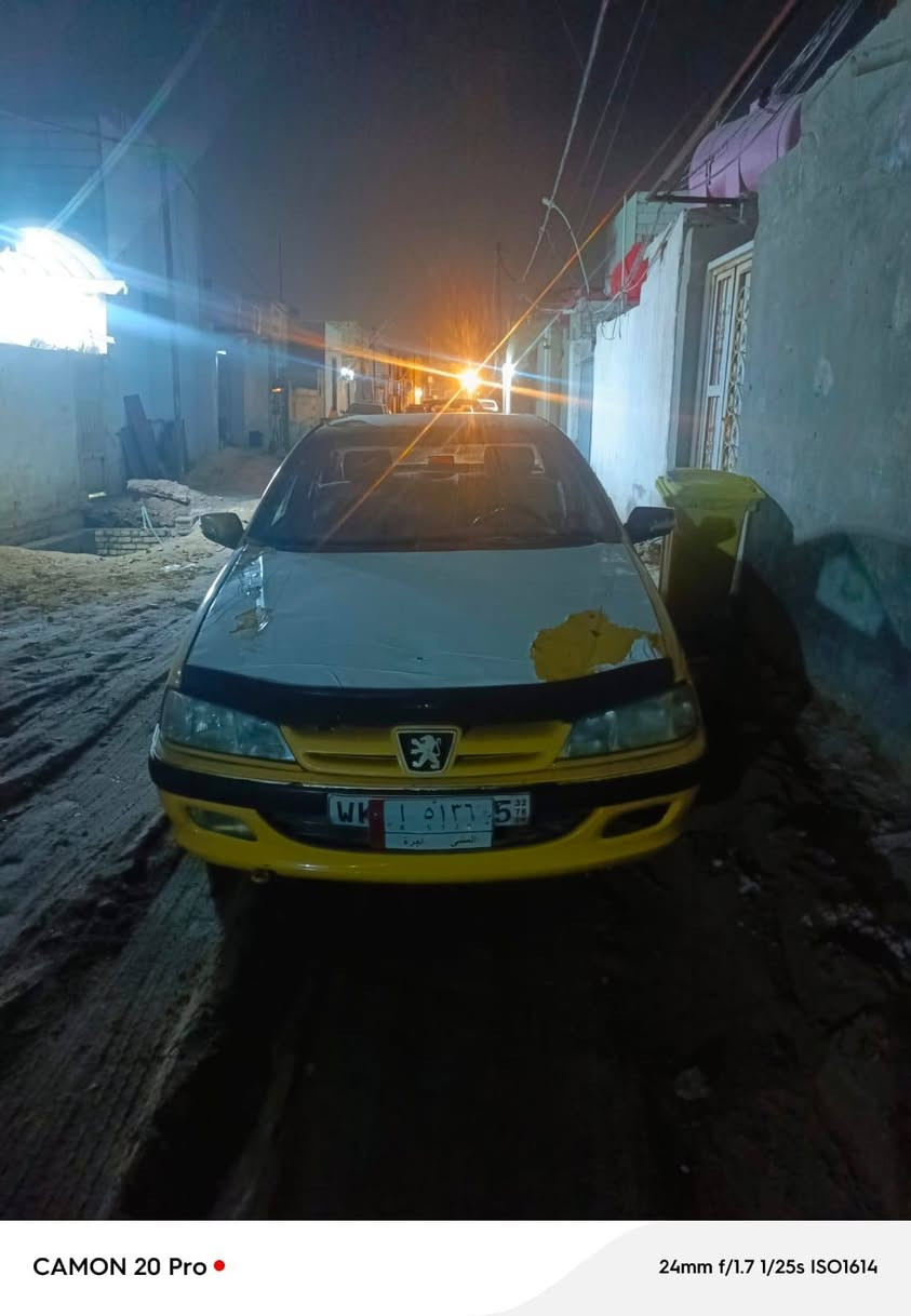 بيجو بارس مديل 2010 كير ومكينه بيها خيط بخار وحداديه نص عمر  راعيها بل سماوى وماواصله سعر 15 وبيها مجال مكانا نجف كوفه ***********
