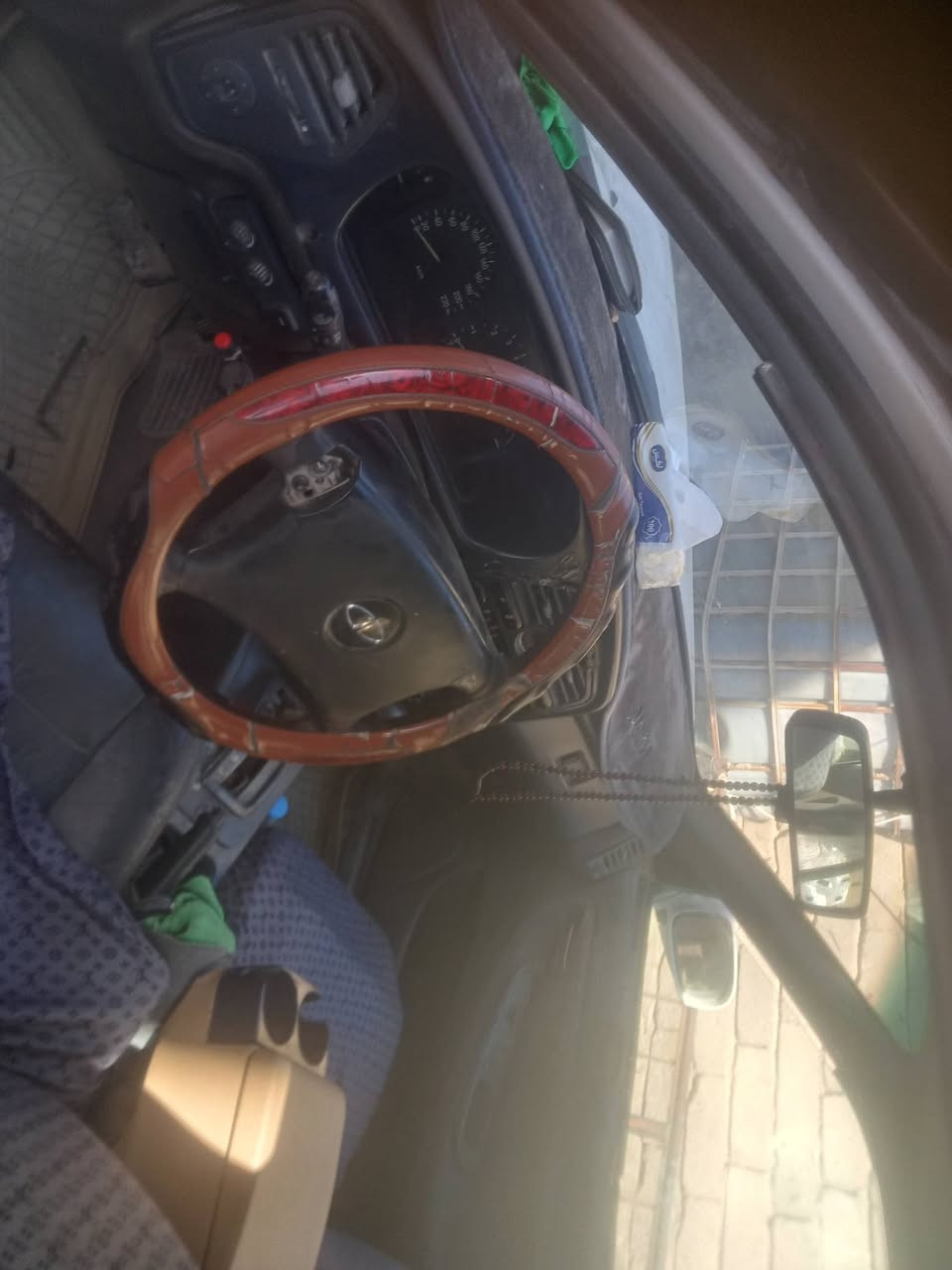 يا الله دايو فراشه سياره جاهزه بدون نقض محرك وكير نظيفه حدادية جديد ه تخم تاير كهربائيا شغاله كلهن شرط مداور أو وكاله مكاني ناصري شموخ رقم ***********
