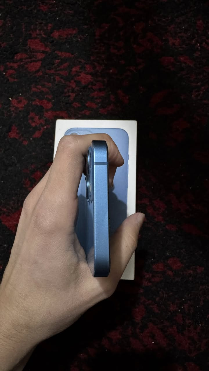 ايفون 13 العادي
بطارية ٧٥ بلادية ذاكرة١٢٨ 
كله نورمال مامفتوح ولا بي اي جلخ 
مع كارتونته وكيبله الاصلي 
٣٩٠ مجال بسيط


**إذا كنت صاحب هذا الإعلان وتريد حذفه لأي سبب، رجاءا أرسل رسالة إلى الدعم الفني**