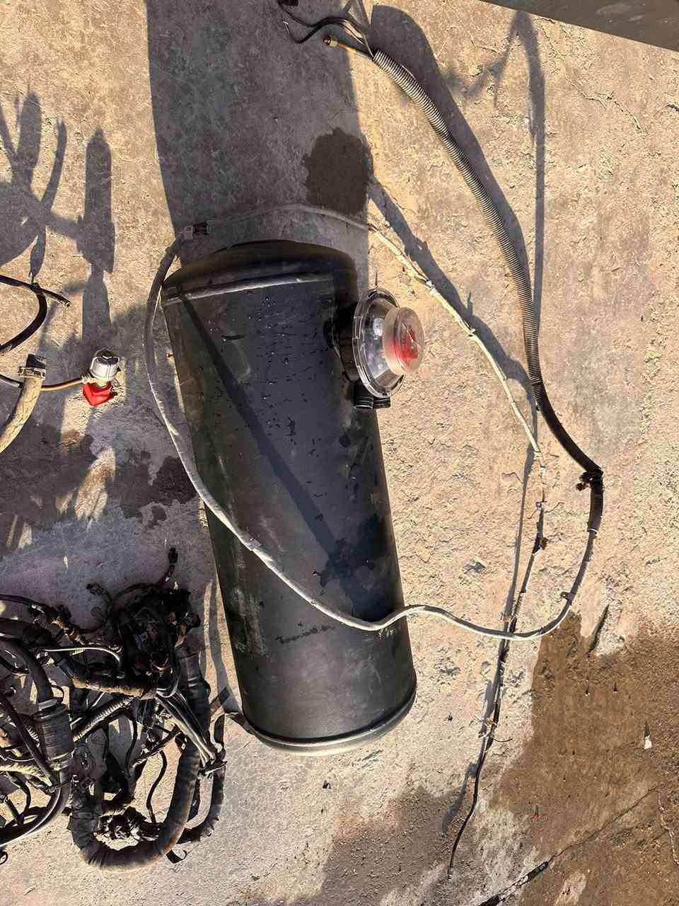 سلام عليكم ورحمة وبركاته
للبيع منضومه غاز جارجر 3600 
منضومه كامله ونضيفه جاهزه جيب وشد 60 لتر
العنوان بغداد الشعب 
           الاستفسار 
***********
